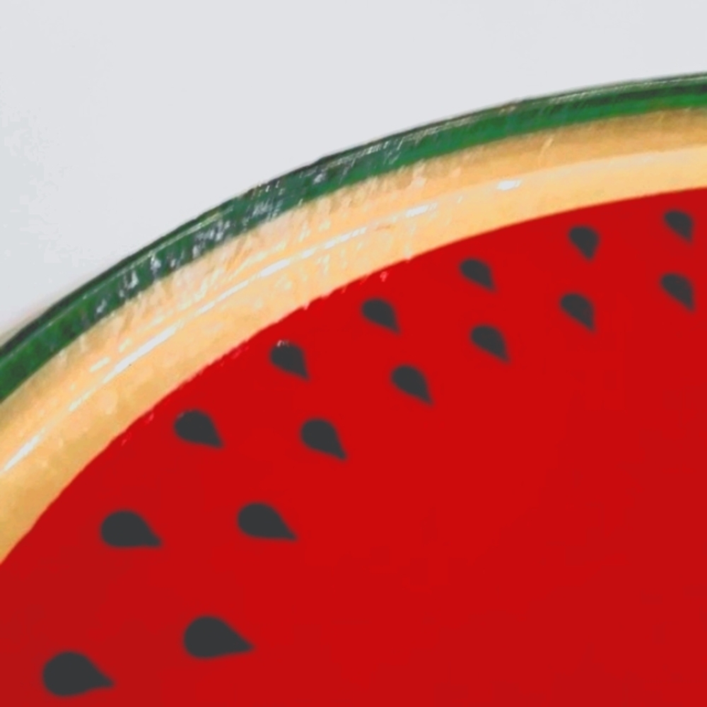 🍉Fun Watermelon Tray 🍉 - Picture 2 of 7